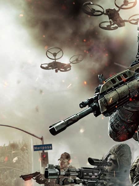 Call of Duty Black Ops 3 tips guide Red Bull Games