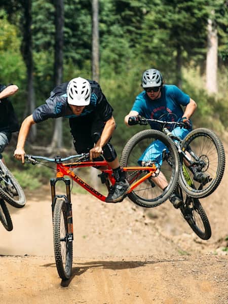 Silver star mountain bike sales park