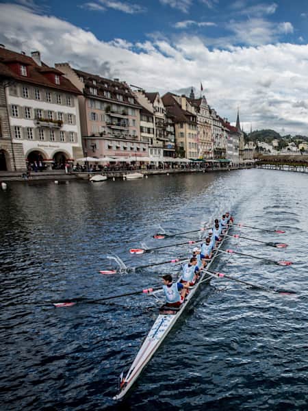 Best rowing destinations in the world Top 10 places