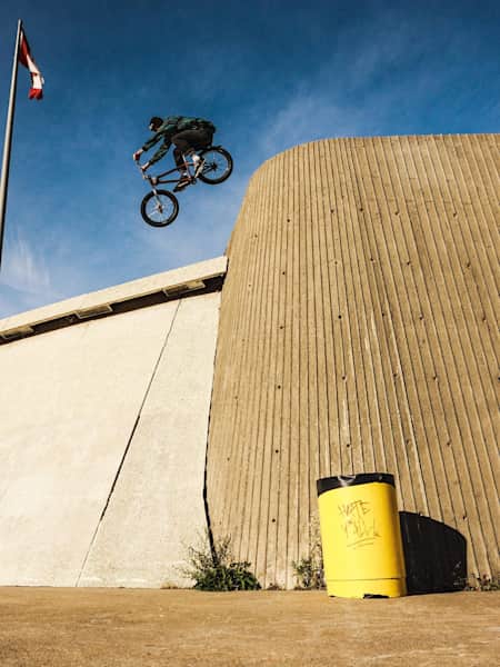 Chris new arrivals childs bmx