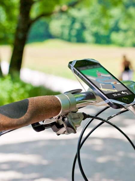 The Urban Ride - Le 5 migliori app per il ciclista (Urbano)