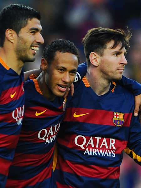 Barça quer sempre os melhores, e Neymar é um deles', diz Thiago