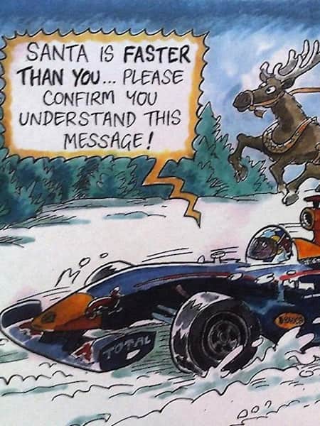 Natale 2016, i regali dei piloti di F1