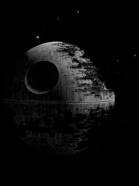 2016.1.8 | 『スター・ウォーズ』シリーズ：スペースシップの