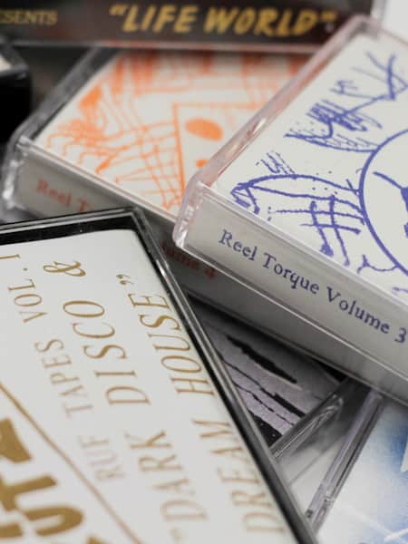Cassette tape revival, 5 labels to hear