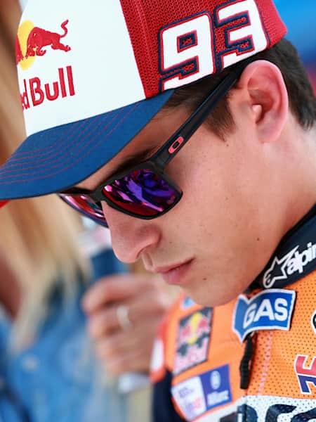 Marc M rquez Dany Torres Back Flip Video Red Bull
