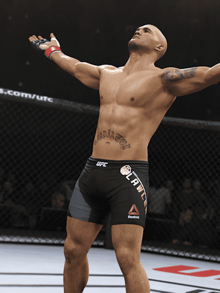 UFC 2 release date announced Red Bull