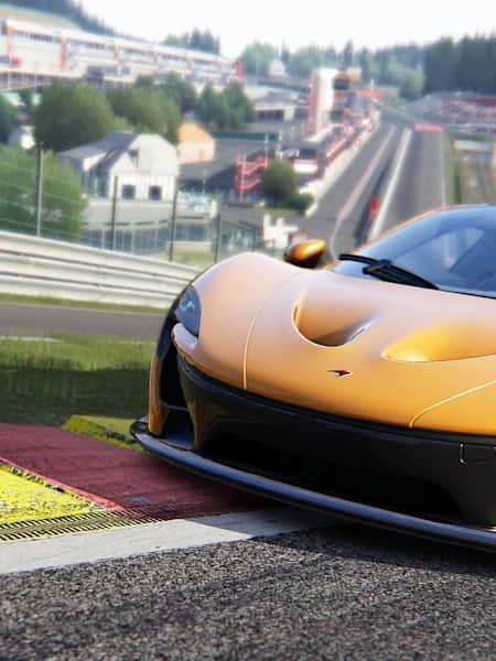 Project Cars 3 (Playstation 4 / PS4) Your Ultimate Driver Journey