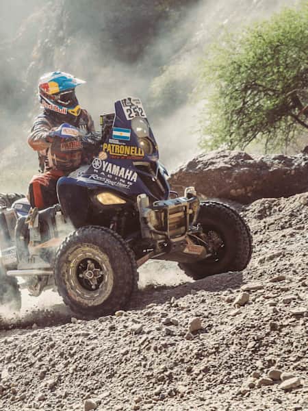 Rally Dakar 2016: ¡Los camiones y quads lo dan todo!