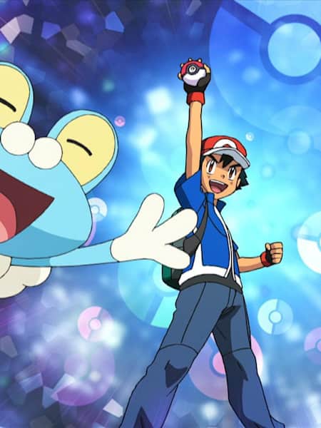 Pokemon cartoon clearance