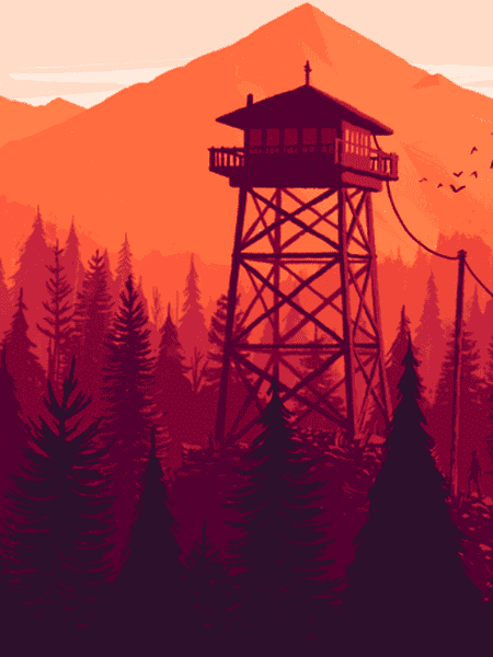 Firewatch 2024 video game