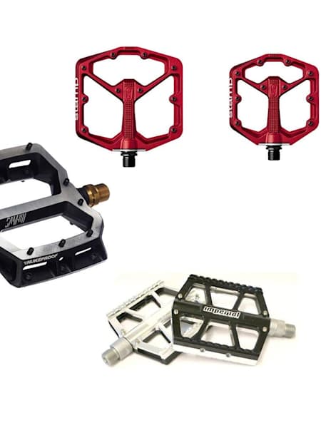 Pedali flat per mtb new arrivals