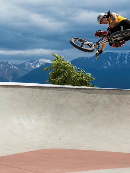 Bmx niña 2025