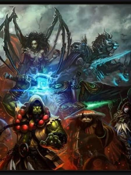 16 Heroes for Blizzard's HEROES OF THE STORM Confirmed!