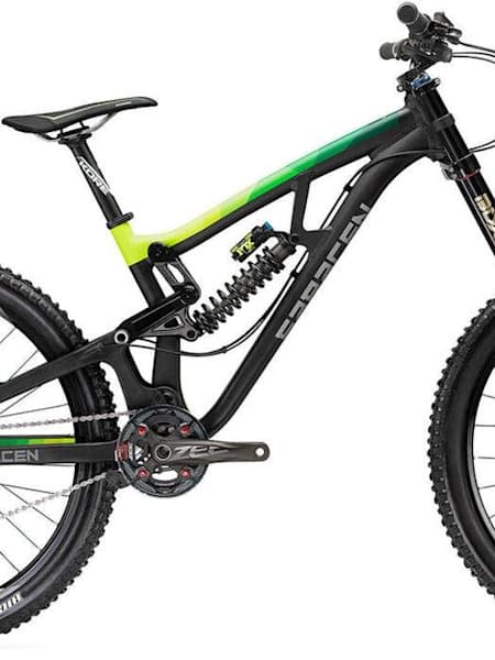 100万円超えのROTEC DH MTB ( ローテック ) - マウンテンバイク