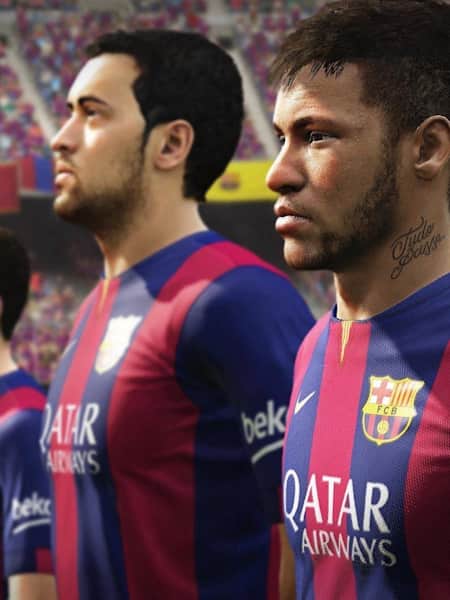 Neymar jr fifa 16 2025