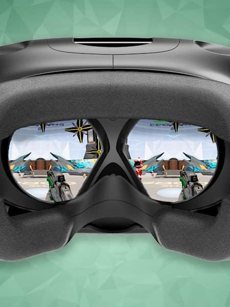 Juegos de VR que necesitas jugar Red Bull Games