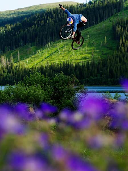 Best spring mountain bike images