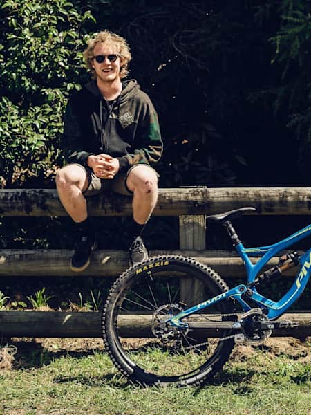 Bernard cycling store