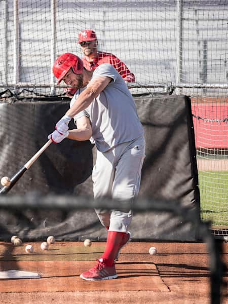 Kris Bryant  Baseball Star Pranks College Team