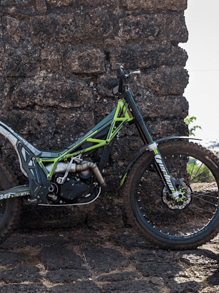 What s a Trials Bike