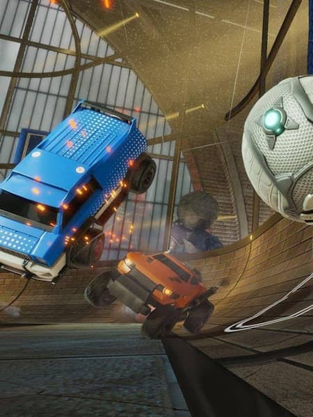 The Apologiser is one of the ten types of Rocket League player