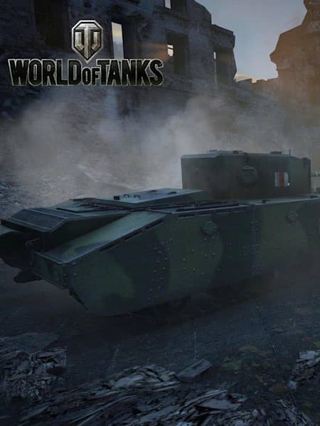Авторы World of Tanks готовят новую игру — World of Tanks 2 про более современные танки