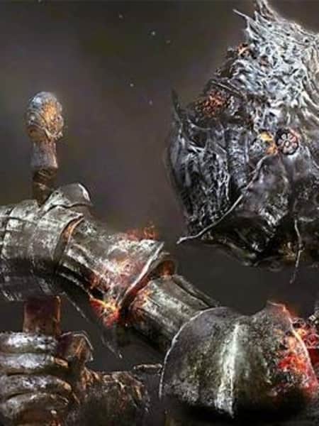 boss opzionali di Dark Souls