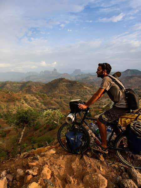 Adventure cycle touring online