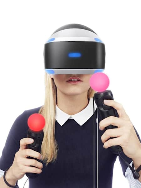 PlayStation VR: What It Is and How It Works