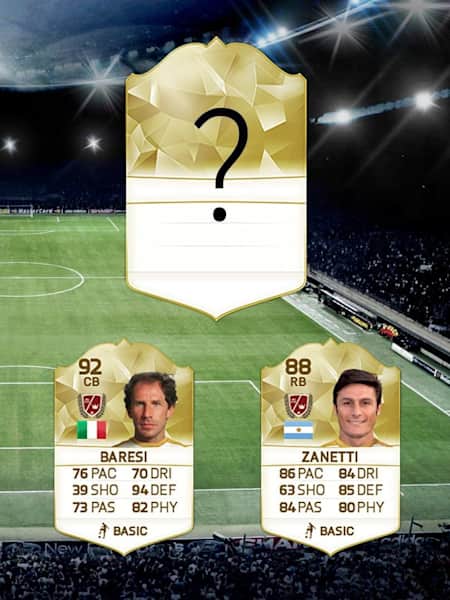 Fifa store football legends