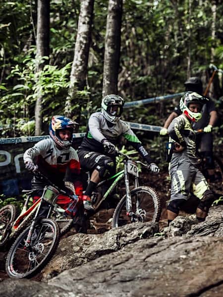 First mtb 2025