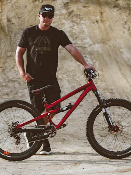 Commencal absolut top sx 2018