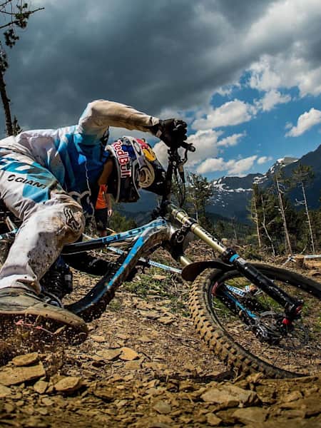 Red bull vallnord 2025