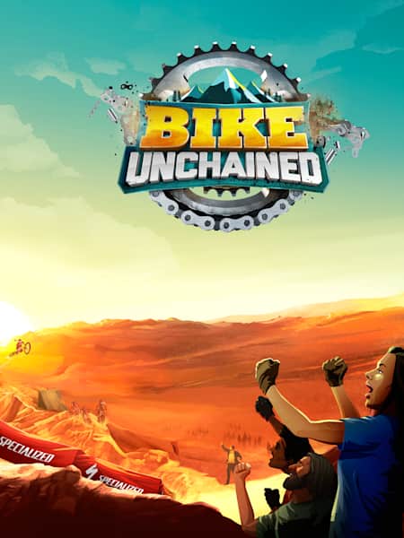 Bike Unchained Updates with Red Bull Rampage