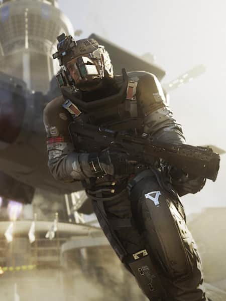 Call of Duty: Infinite Warfare' Multiplayer Hands On