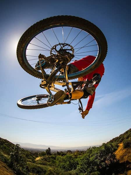 Ride California s Sea to Sky with Mountain Bike Legends