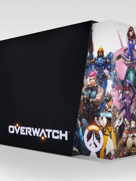 Collector's Videogiochi: Doom, Overwatch, Deus Ex e...