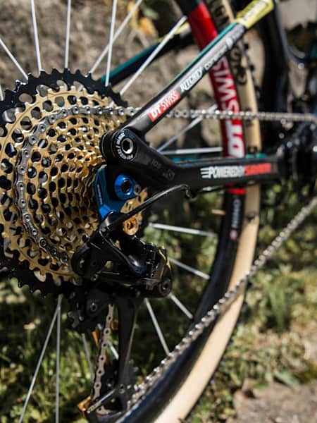 Front derailleur mountain bike Is this the end