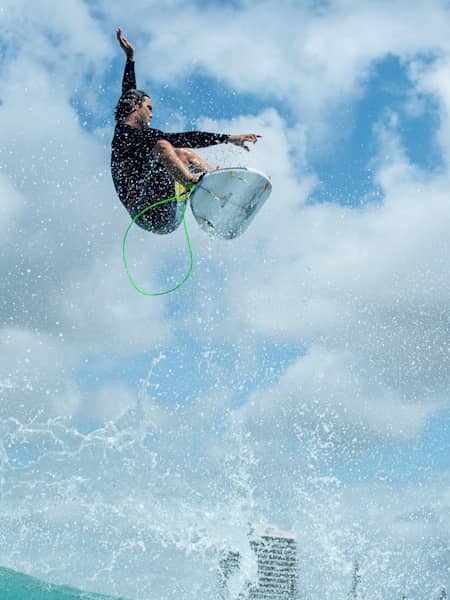 Five things to consider when buying a surfboard