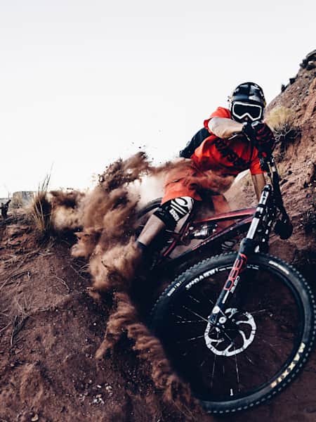 Red bull best sale mtb jersey