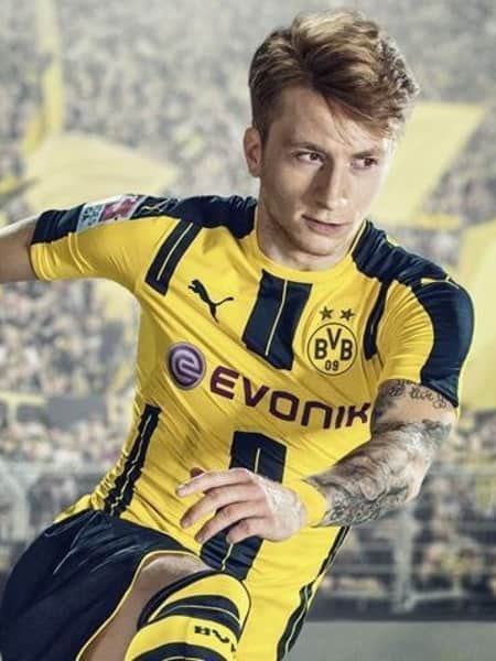 Henderson fifa 17 top