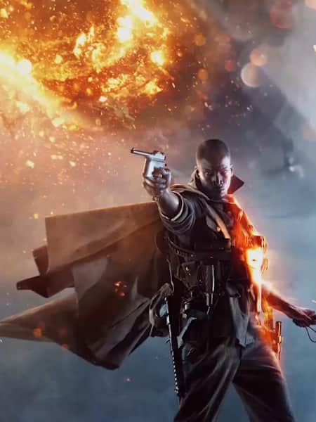 EA Play at E3 2016 shows off Titanfall 2, Mass Effect Andromeda and  Battlefield 1