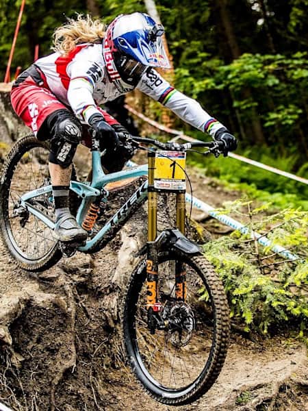 5 consejos para que mejores tus descensos en MTB
