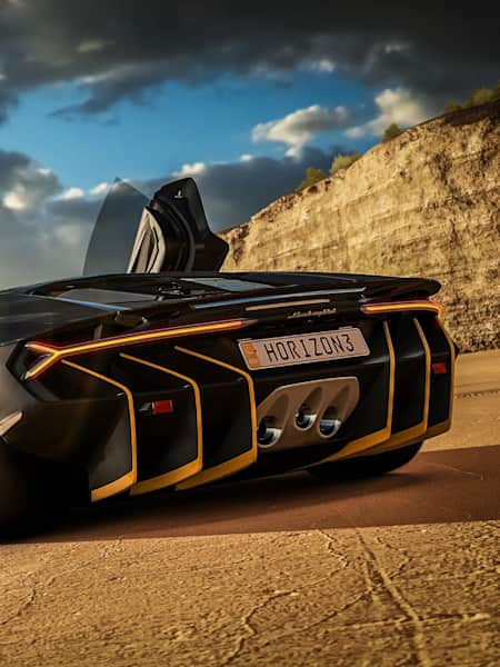 Wallpaper Microsoft, Car, Game, Forza Horizon 3 images for desktop