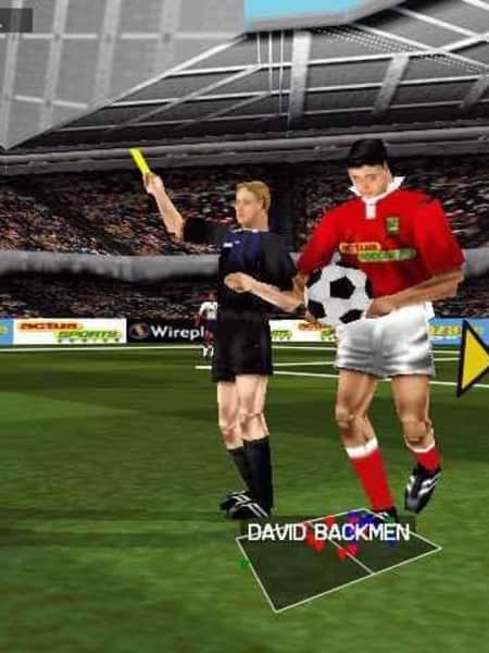 Jeux de on sale soccer 3d
