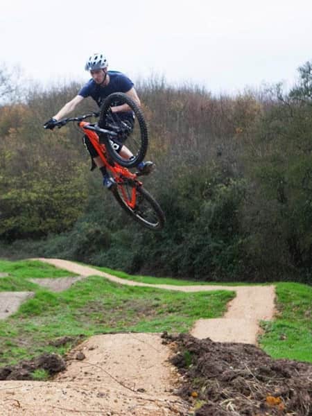 Flyup discount downhill 417