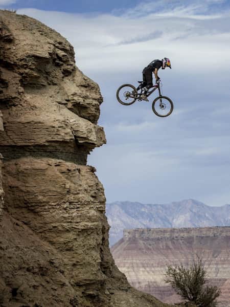 Red bull rampage signature outlet series