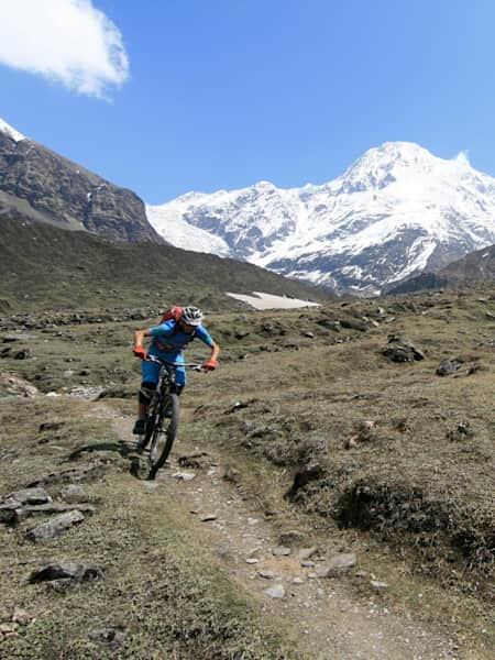 Mountain cheap bike pass