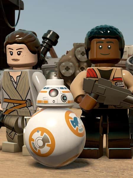 Mejores juegos de lego 2025
